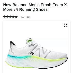 Mens New Balance More V4.